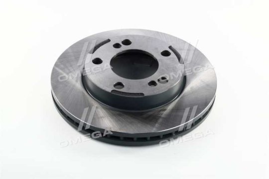 Диск гальмівний передній Ssangyong (вир-во Blue Print)