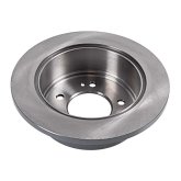 Диск гальмівний задній Hyundai, KIA (вир-во Blue Print)