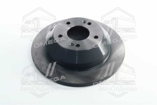 Диск гальмівний задній Hyundai, KIA (вир-во Blue Print)