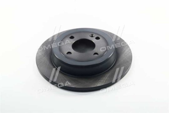 Диск гальмівний задній Hyundai, KIA (вир-во Blue Print)