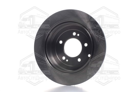 Диск гальмівний задн. Hyundai Tucson III -23, KIA Sportage IV -22 (вир-во Blue Print)