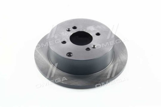 Диск гальмівний задній Hyundai, KIA (вир-во Blue Print)