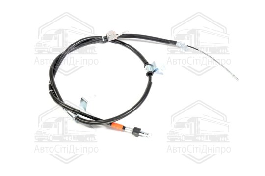 Трос гальмівний задній лівий Lexus GX 470 -09 (вир-во Blue Print)