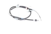 Трос гальмівний задній правий Lexus GX 470 -09 (вир-во Blue Print)