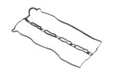 Прокладка клапанної кришки Hyundai Terracan 4x4 -07, KIA (вир-во Blue Print)