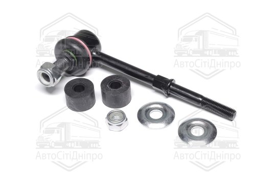 Тяга стабілізатора передн. KIA Sorento I 4x4 -11 (вир-во Blue Print)