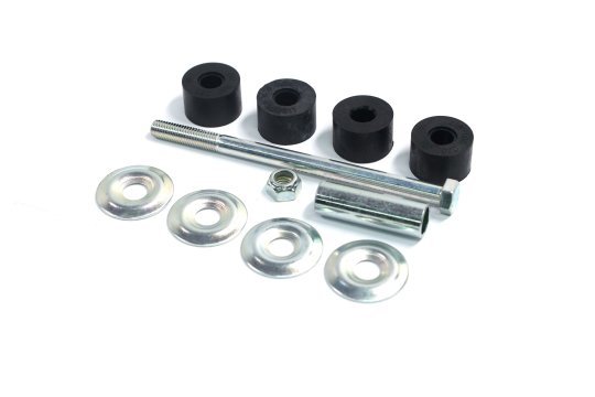 Тяга стабілізатора передн. Hyundai Accent -03 (вир-во Blue Print)