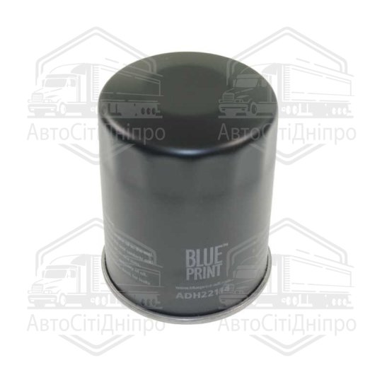 Фільтр масляний Honda (вир-во Blue Print)