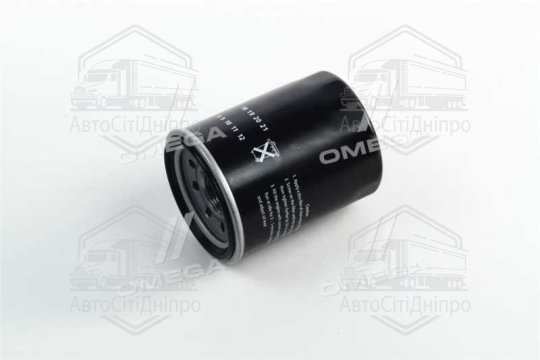 Фільтр масляний Honda (вир-во Blue Print)