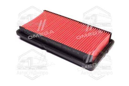 Фільтр повітряний Honda (вир-во Blue Print)