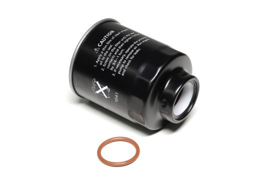 Фільтр паливний Honda Civic -11, CR-V -12 (вир-во Blue Print)