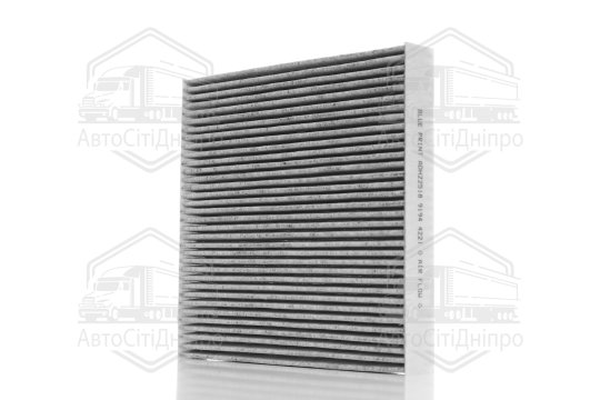 Фільтр салону вугільн. Honda Civic X 15-, CR-V V 16- (вир-во Blue Print)