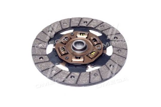 Диск зчеплення Honda Civic (вир-во Blue Print)