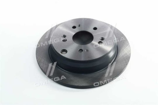 Диск гальмівний задній Honda CR-V III (вир-во Blue Print)