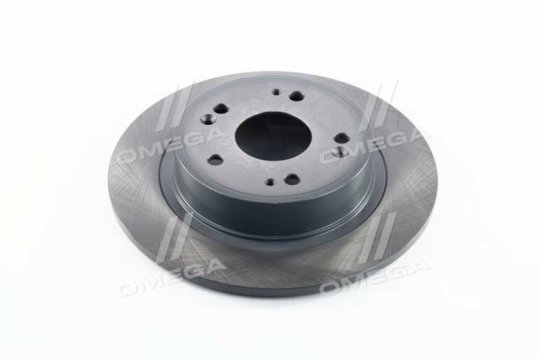 Диск гальмівний задній Honda (вир-во Blue Print)