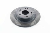 Диск гальмівний задній Honda (вир-во Blue Print)