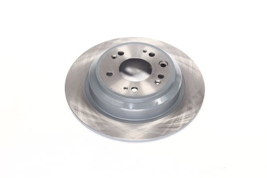 Диск гальмівний задній Honda Accord VIII (вир-во Blue Print)