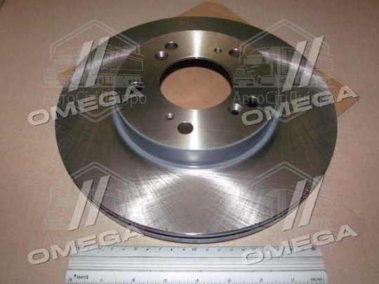 Диск гальмівний передній Honda (вир-во Blue Print)