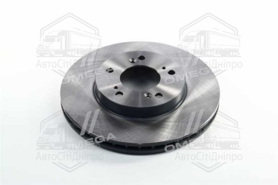 Диск гальмівний передній Honda (вир-во Blue Print)