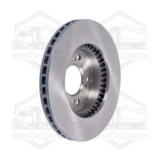 Диск гальмівний передній Honda (вир-во Blue Print)