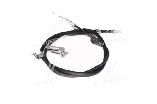 Трос гальмівний задній лівий Honda Accord VII (вир-во Blue Print)