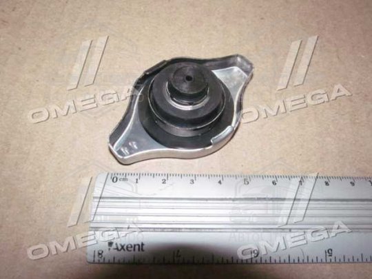 Кришка радіатора (вир-во Blue Print)