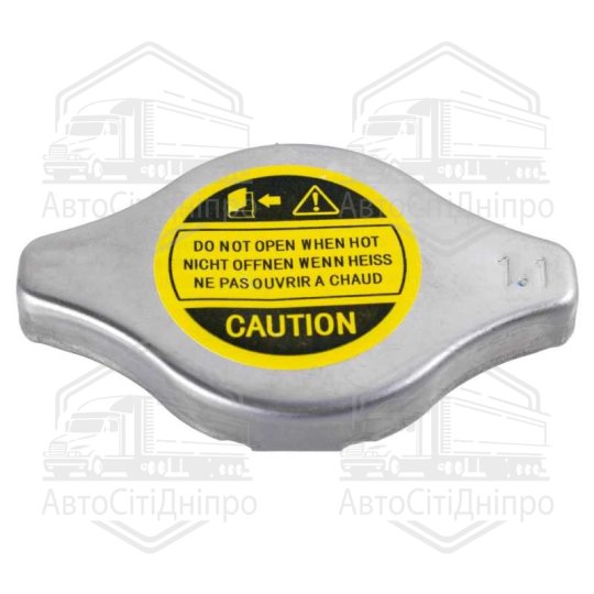 Кришка радіатора (вир-во Blue Print)