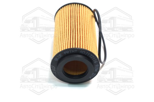 Фільтр масляний BMW 3 -07, Land Rover Freelander -06 (вир-во Blue Print)