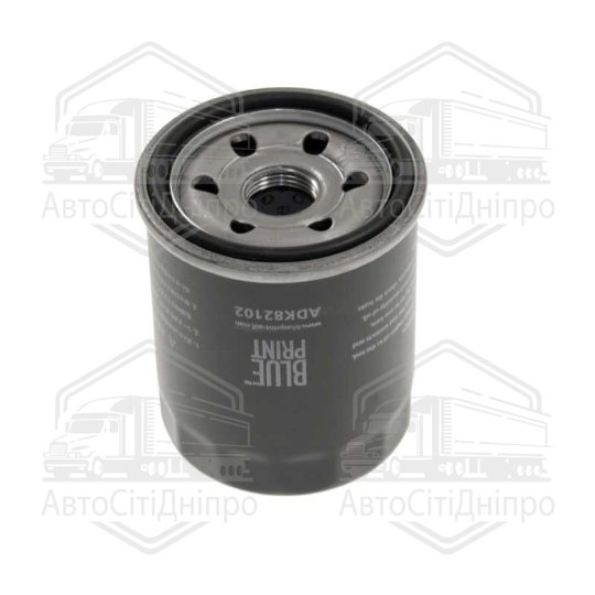 Фільтр масляний FIAT, Subaru, Suzuki (вир-во Blue Print)