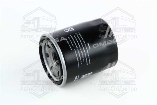 Фільтр масляний FIAT, Subaru, Suzuki (вир-во Blue Print)