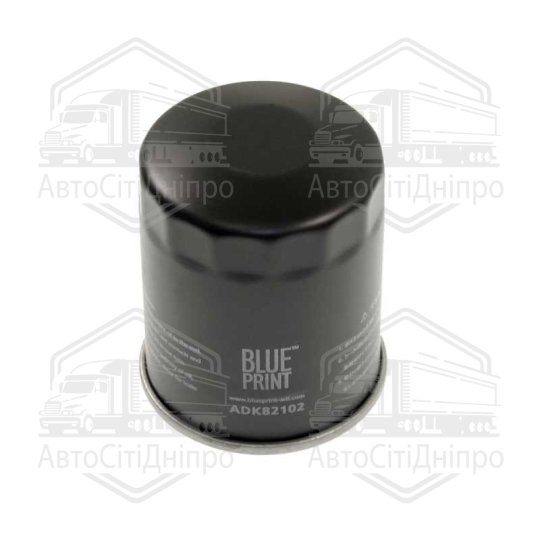 Фільтр масляний FIAT, Subaru, Suzuki (вир-во Blue Print)