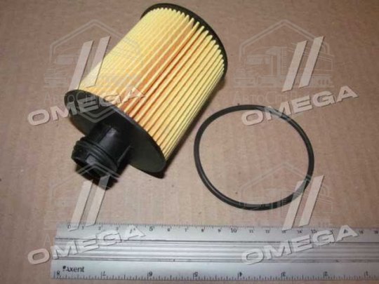 Фільтр масляний (вир-во Blue Print)