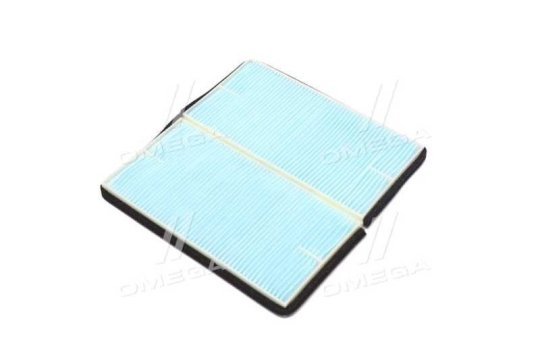 Фільтр салону (компл.) Suzuki (вир-во Blue Print)