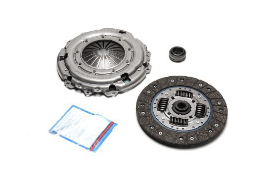 Зчеплення (компл.) Citroen C4 I -14, FIAT Ulysse II -11, Peugeot Expert II -16 (вир-во Blue Print)