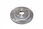 Диск гальмівний передній Suzuki (вир-во Blue Print)