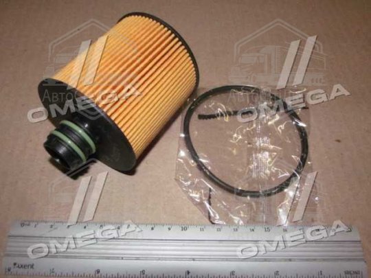 Фільтр масляний (вир-во Blue Print)