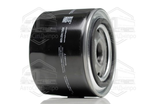 Фільтр масляний FIAT Ducato III 06-, IVECO (вир-во Blue Print)