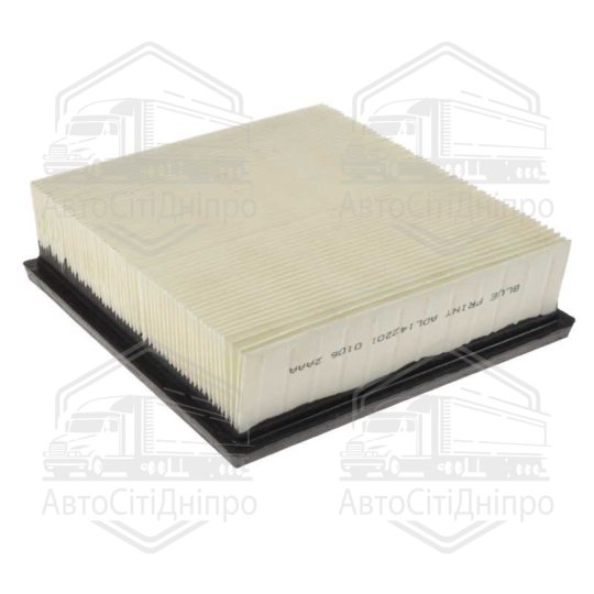 Фільтр повітряний Opel (вир-во Blue Print)