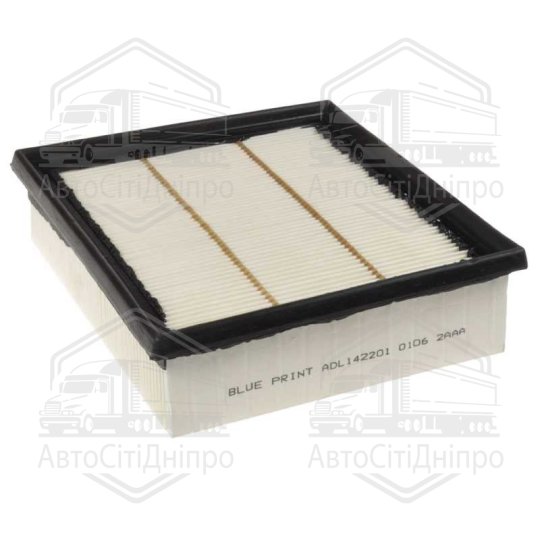 Фільтр повітряний Opel (вир-во Blue Print)