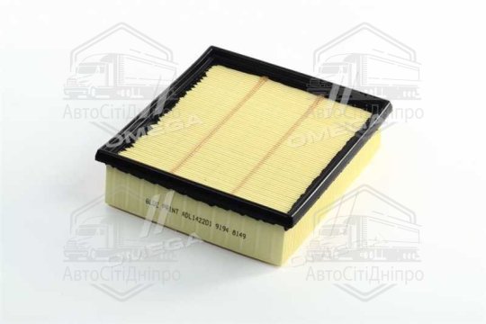 Фільтр повітряний Opel (вир-во Blue Print)