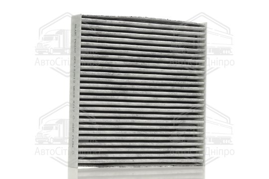 Фільтр салону вугільн. FIAT 500 09- (вир-во Blue Print)