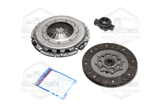 Зчеплення (компл.) FIAT, Opel (вир-во Blue Print)