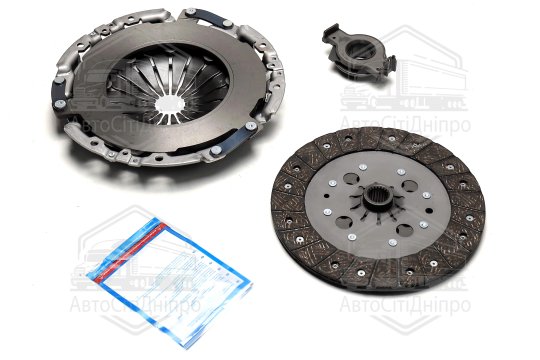 Зчеплення (компл.) FIAT, Opel (вир-во Blue Print)