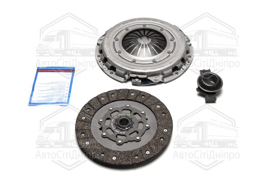 Зчеплення (компл.) FIAT, Opel (вир-во Blue Print)