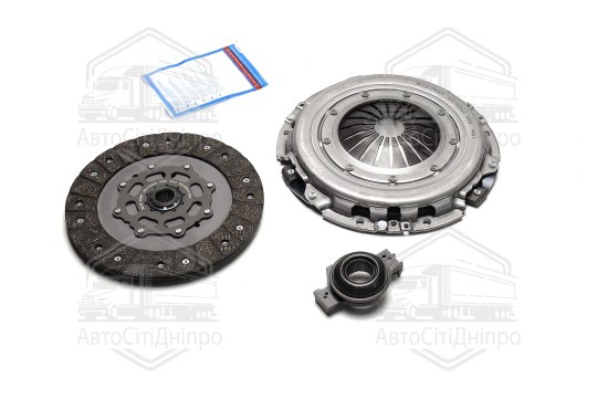 Зчеплення (компл.) FIAT, Opel (вир-во Blue Print)