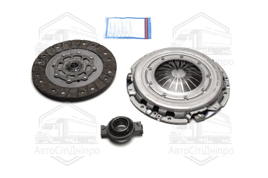 Зчеплення (компл.) FIAT, Opel (вир-во Blue Print)