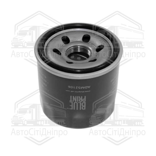 Фільтр масляний Mazda, Mitsubishi, Subaru (вир-во Blue Print)