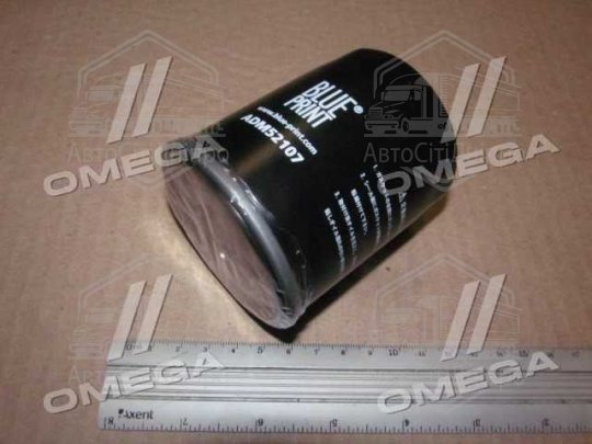 Фільтр масляний (вир-во Blue Print)