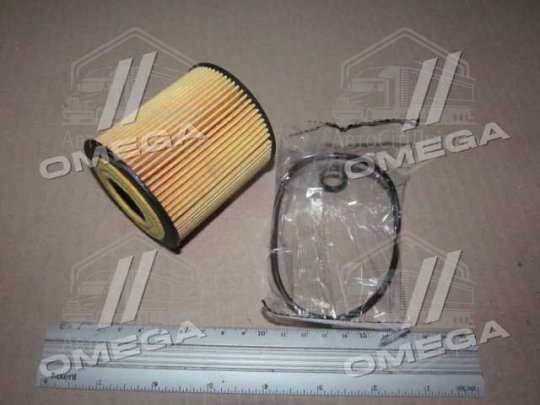 Фільтр масляний Ford, Mazda (вир-во Blue Print)