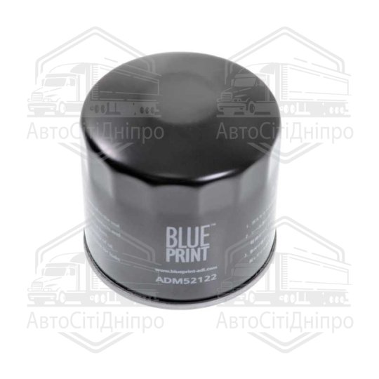 Фільтр масляний Ford, Mazda, Volvo (вир-во Blue Print)